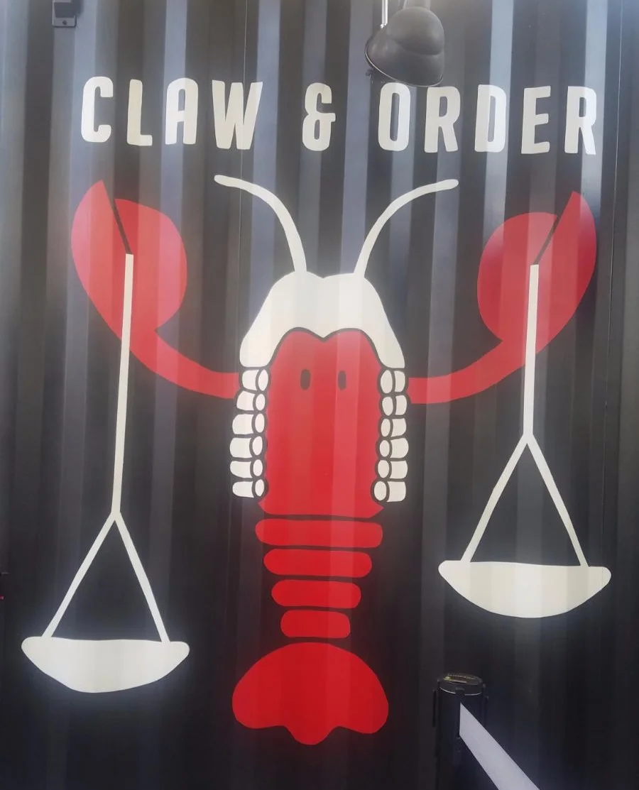 Claw and Order episode artwork