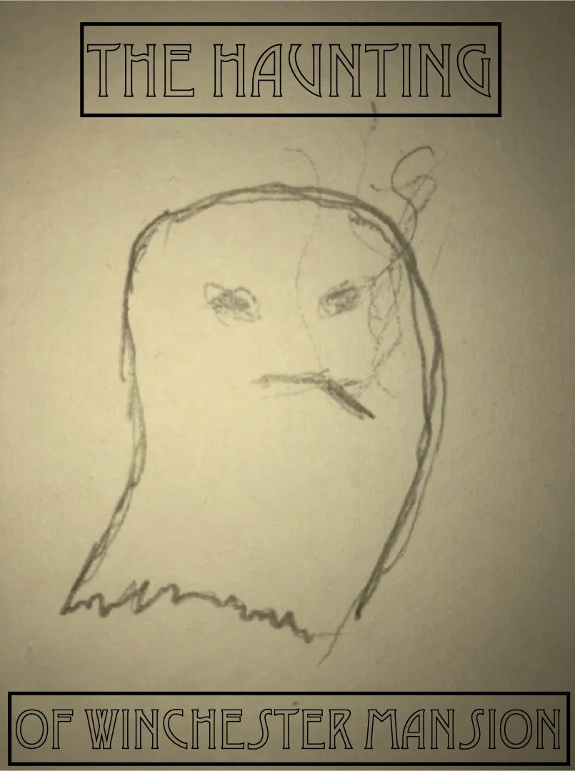 The Haunting of Winchester Mansion Ep 1