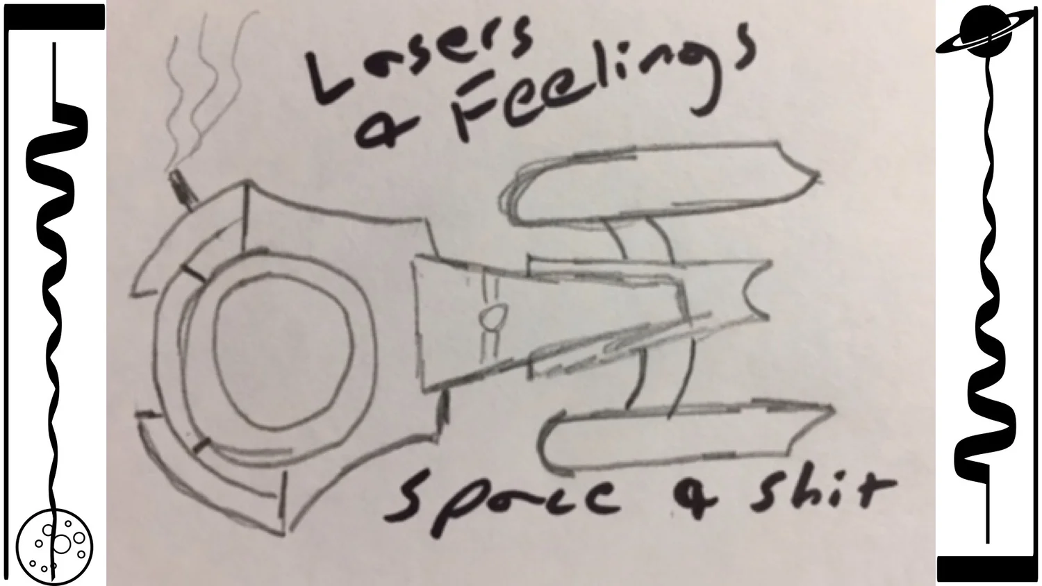 Lasers & Feelings Ep 1 (Classic)