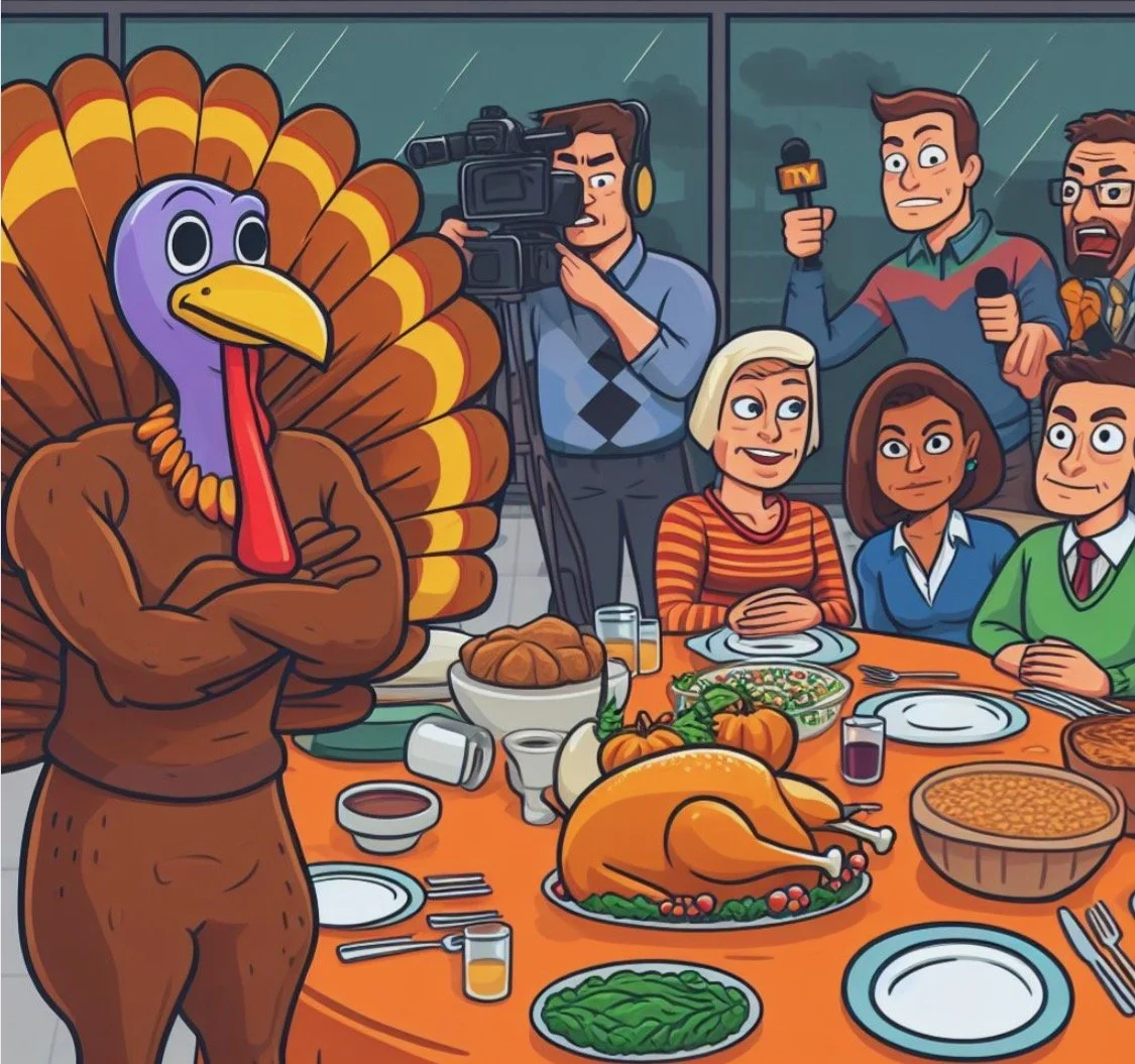 WTAD Thanksgiving Potluck