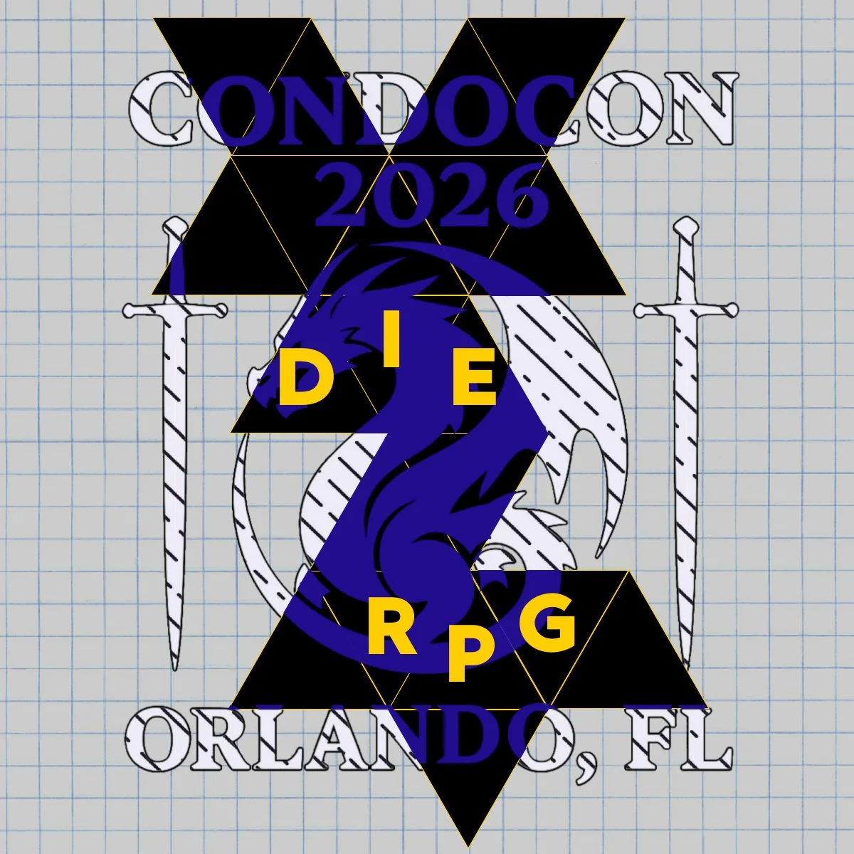 DIE RPG - CondoCon 2026: Ep 2