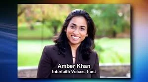 "Bridges Made of Music" Listen to Carrie and Parker on Interfaith Voices with Amber Khan