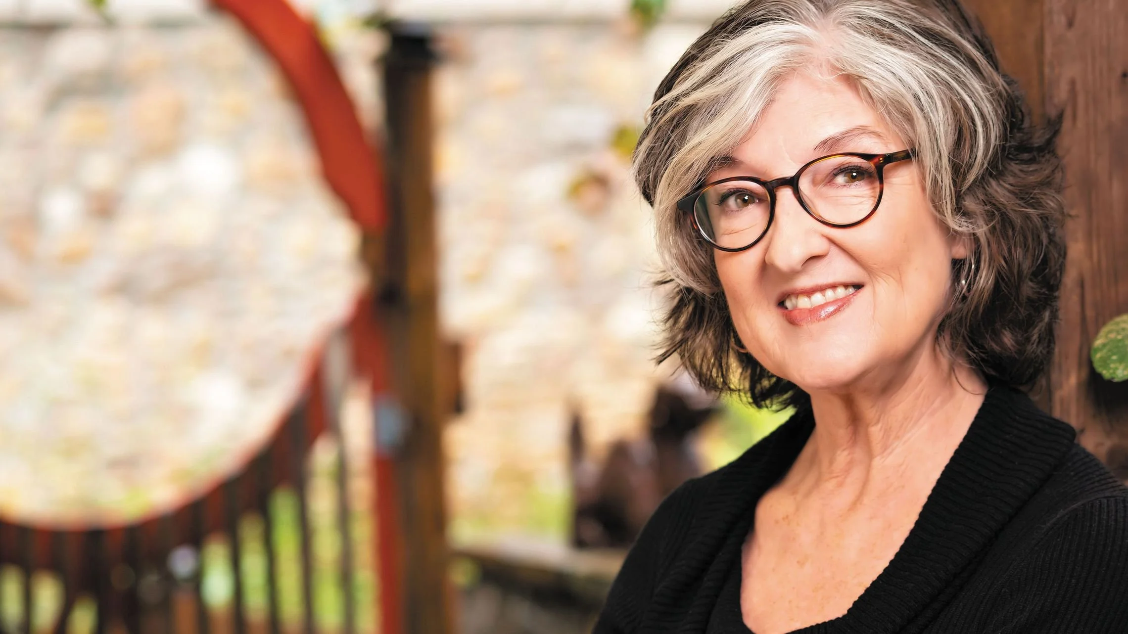 Episode 40: How To Fly - A Conversation With Author/Poet Barbara Kingsolver