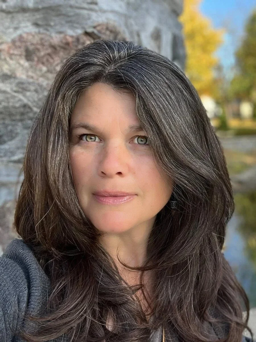 “Podcast Episode 63: A Conversation With Author Christy Berghoef - The Nature of Belonging &amp; Being Rooted”