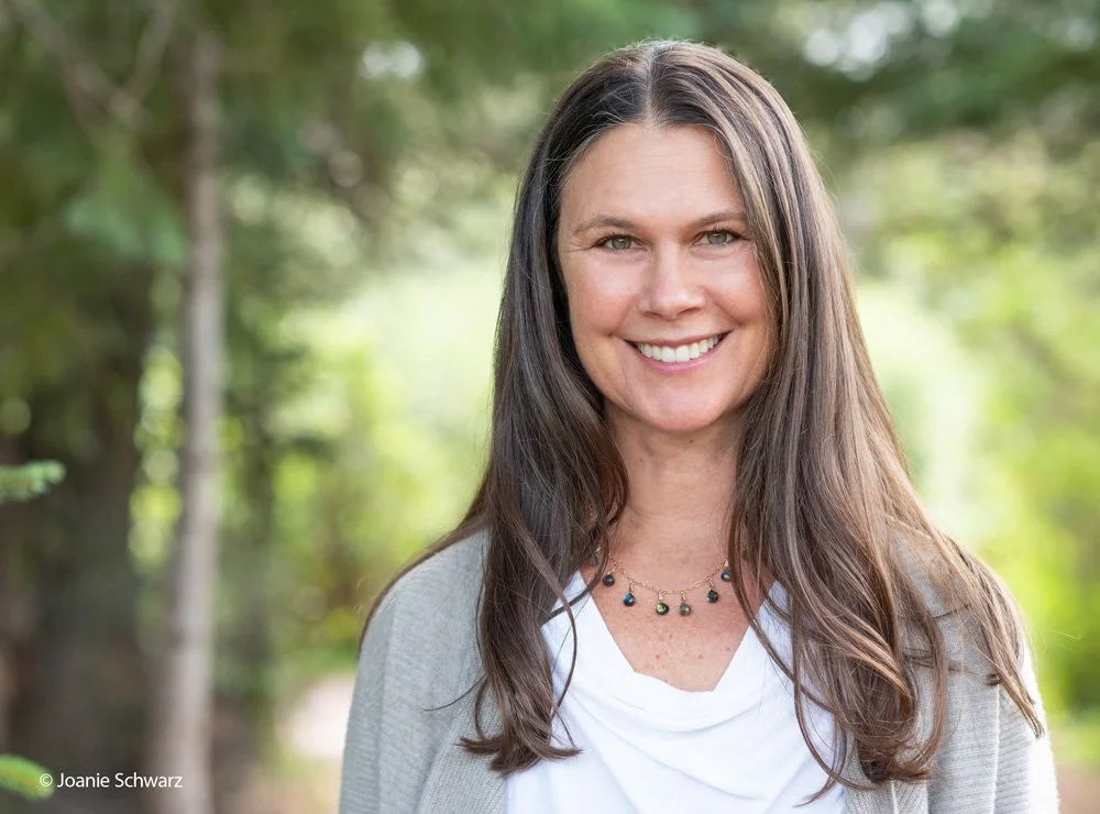 Podcast Episode 64: A Conversation With Poet Rosemerry Wahtola Trommer