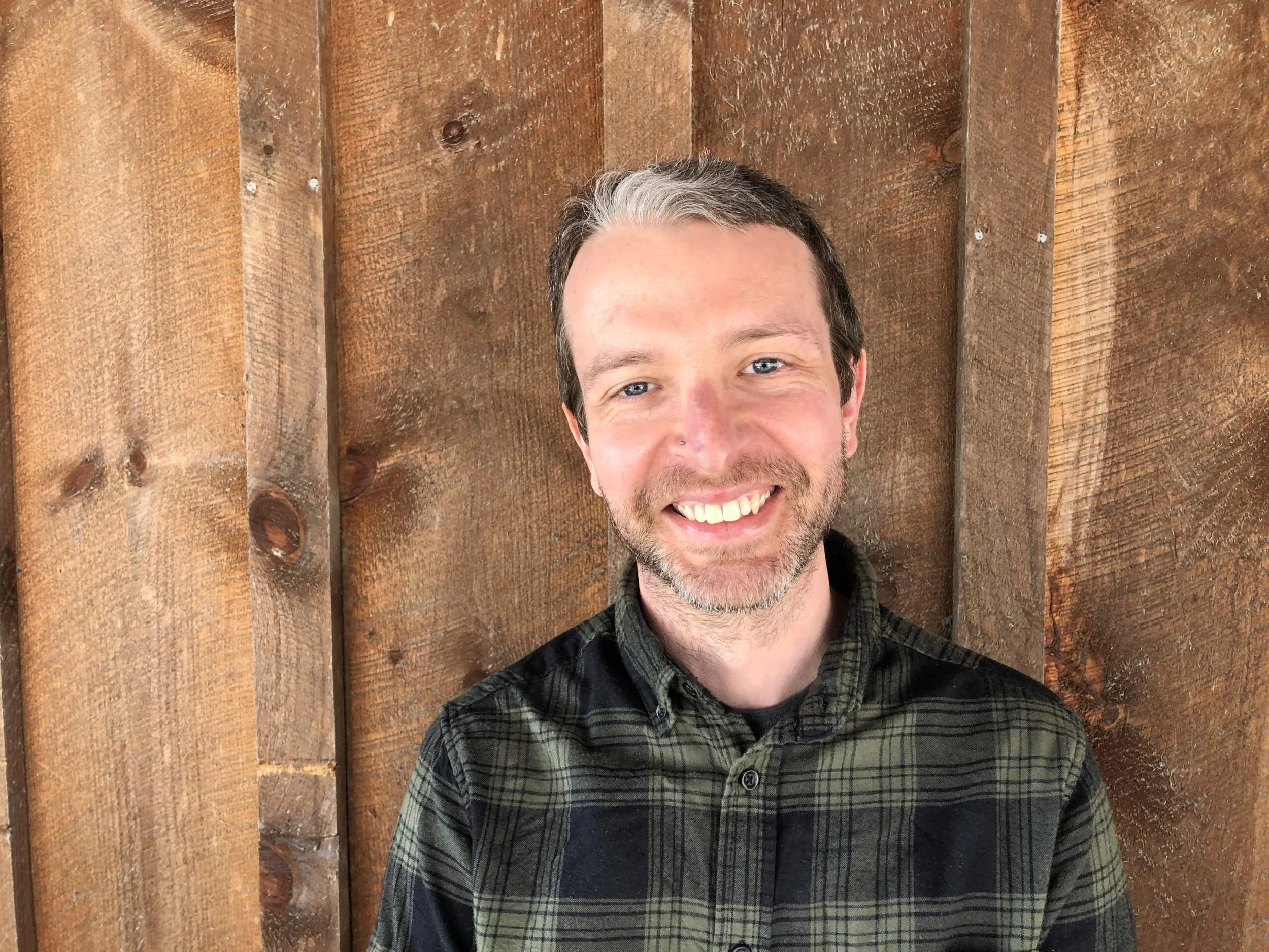 Episode 66: The Everyday Sacred - A Conversation With Poet James Crews