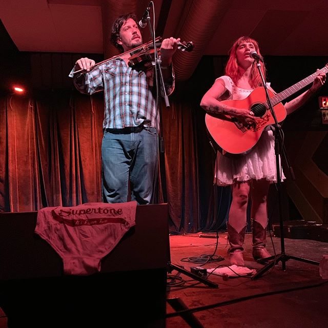 Wow @sierraelizabethferrell was amazing last night. Rest up and be ready for @ilovehonkytonk August 4th @theegremontbarn with @patlinnan opening more info in bio !!! #sierraferrell #jpharris