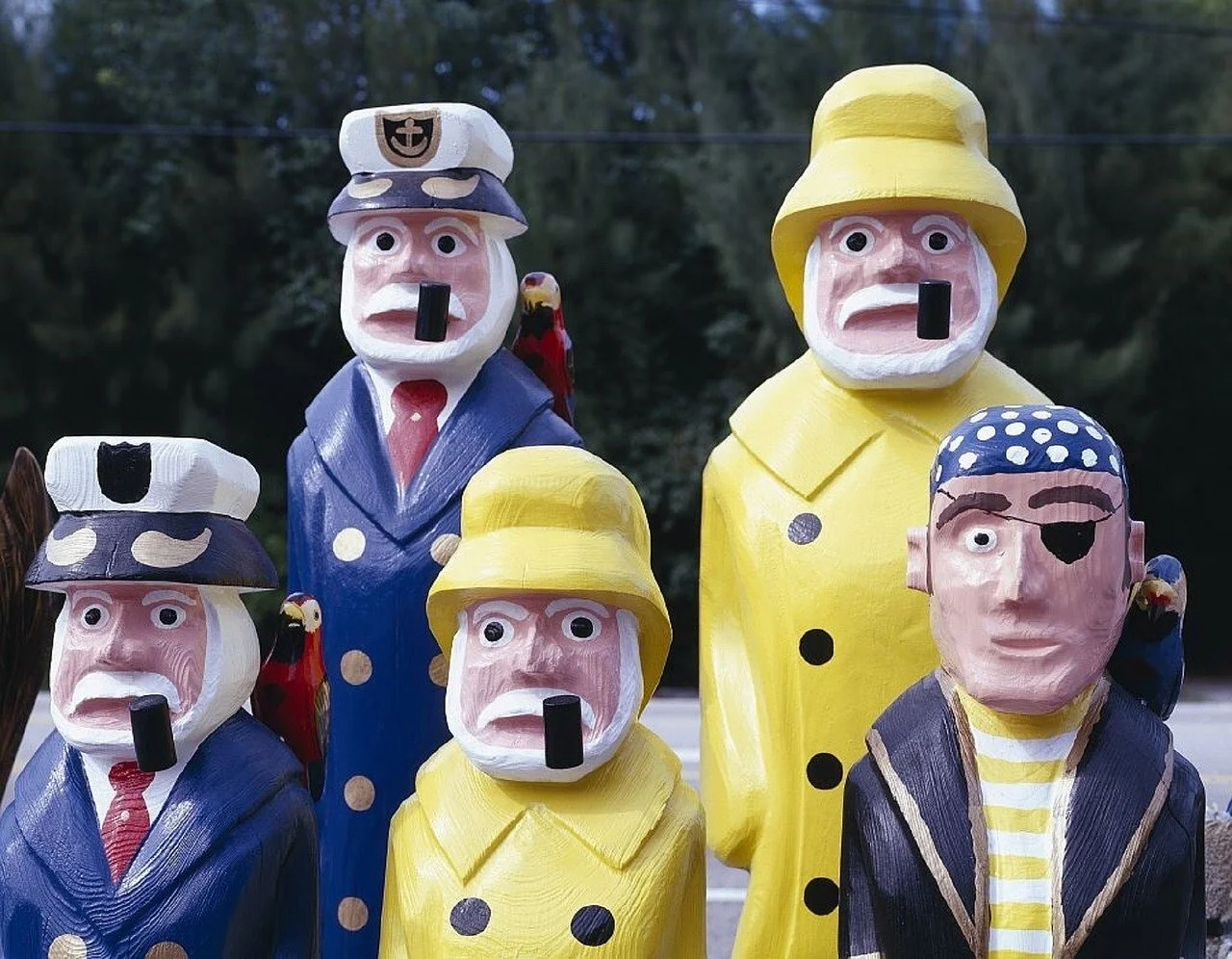Aye Aye Skipper... 