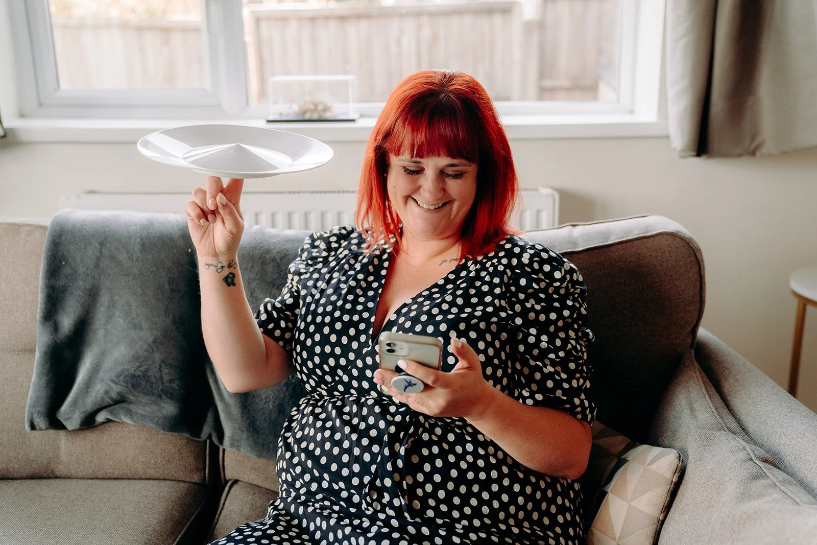 Trying to be normal nearly cost me my business