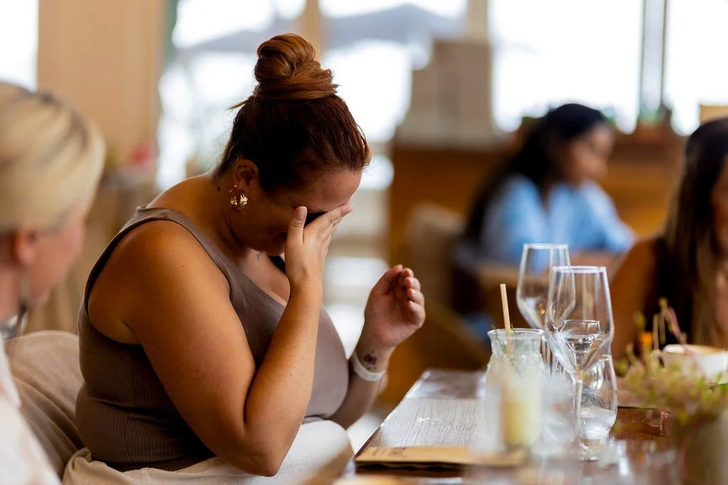 When the numbers shift and you choose perspective