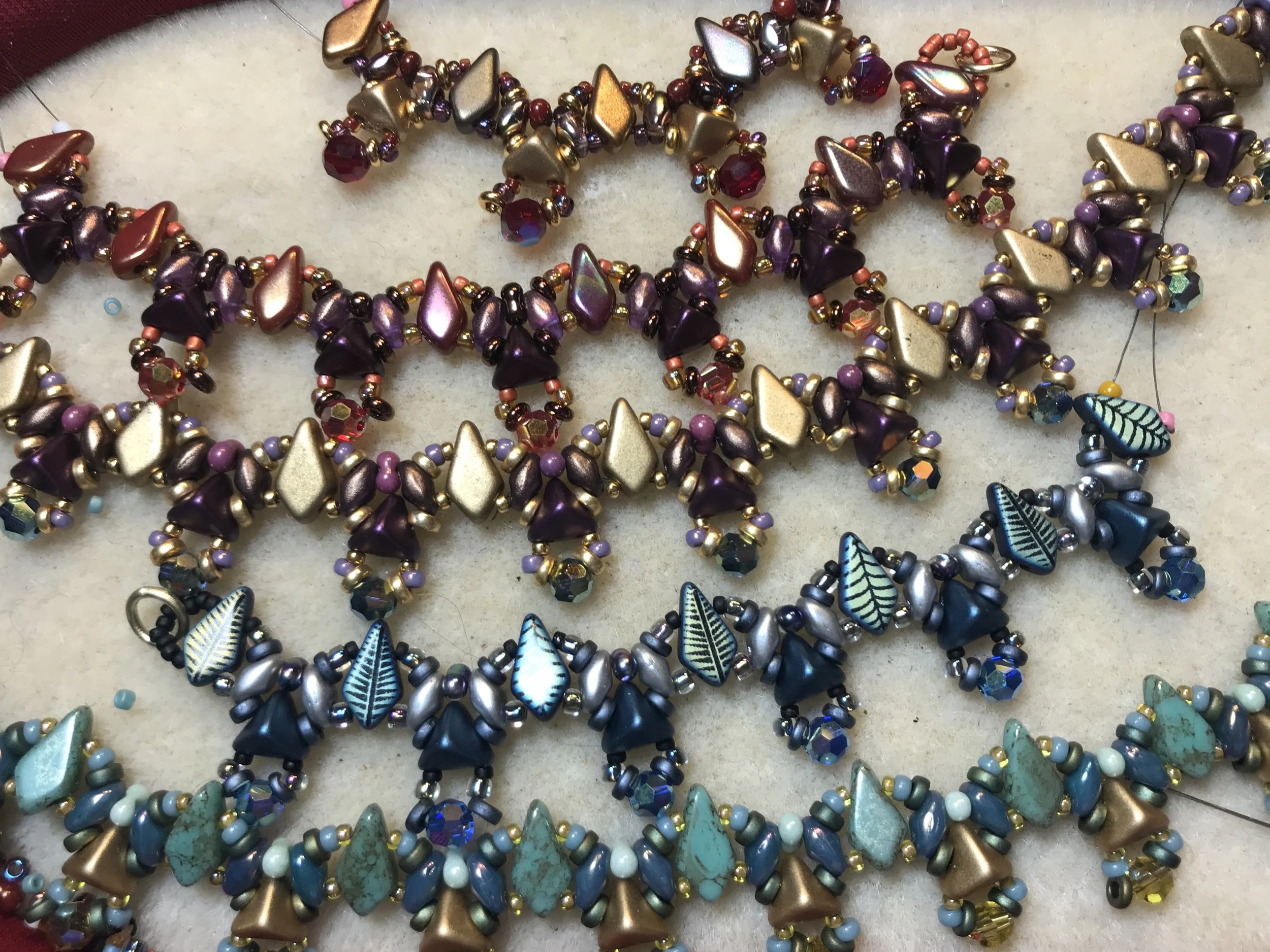 Variations in development