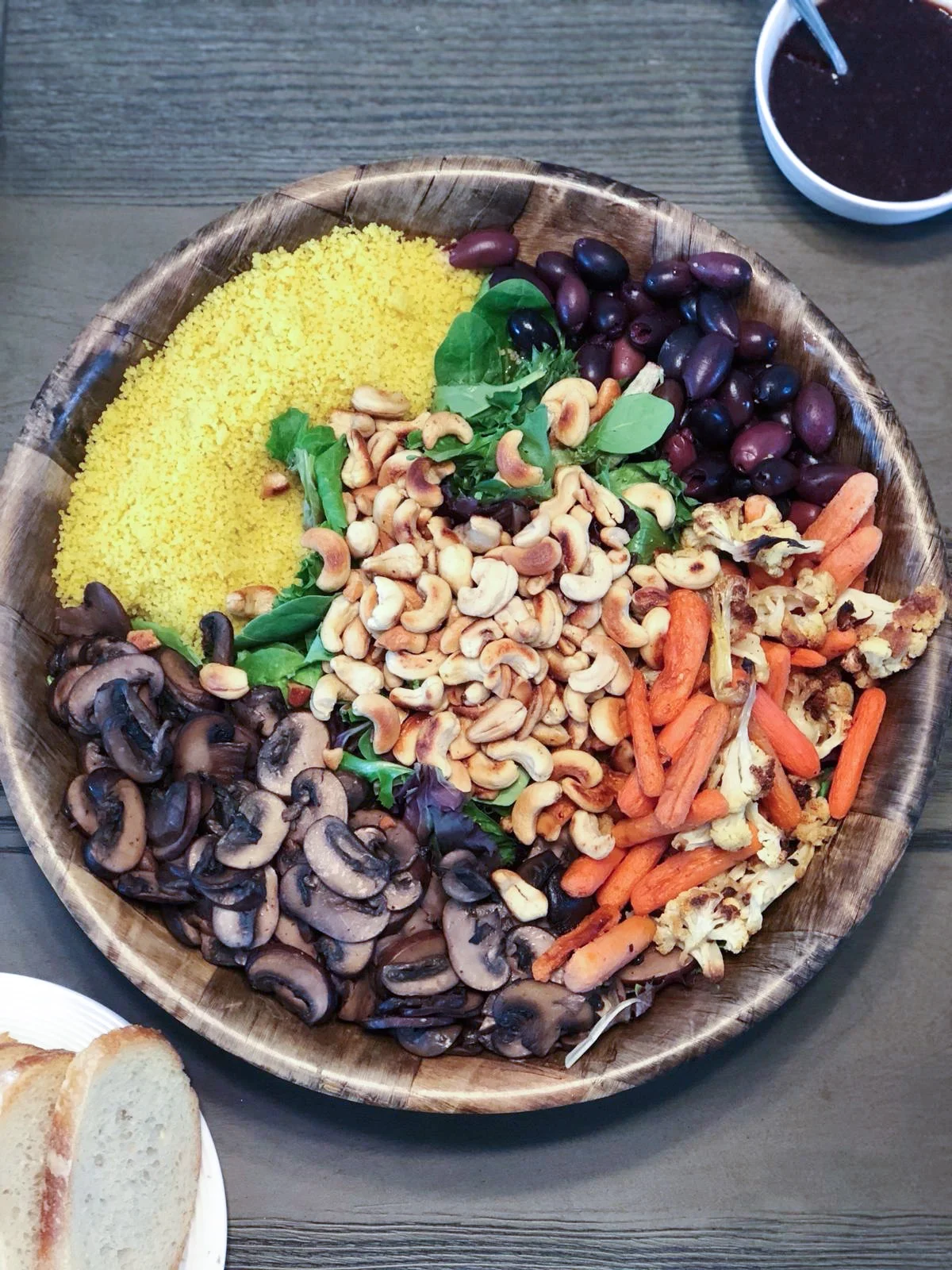 Mediterranean Couscous Salad