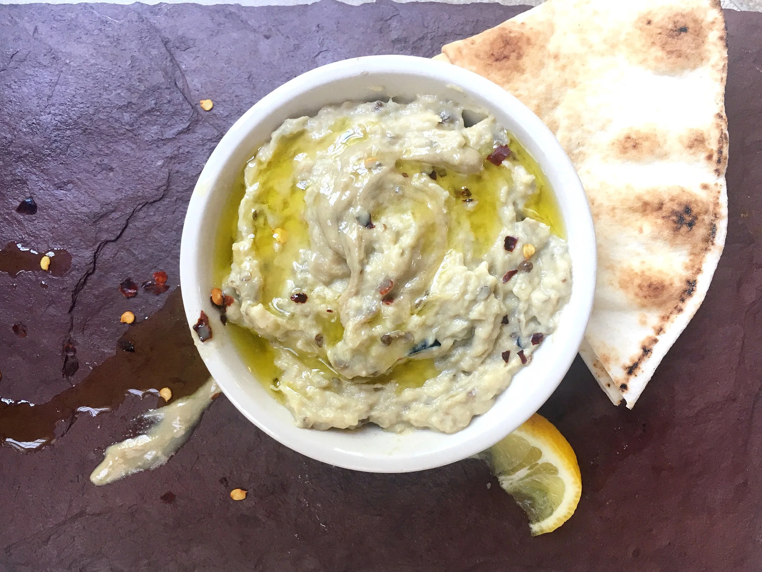 Baba Ghanouj