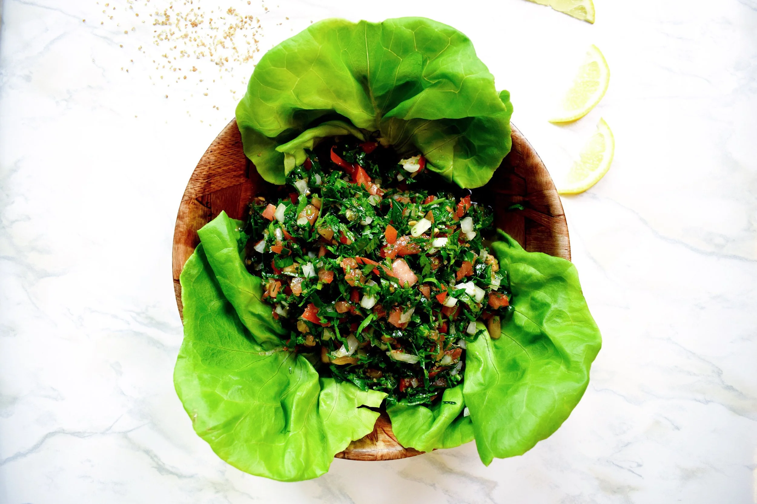 Tabbouleh Salad 