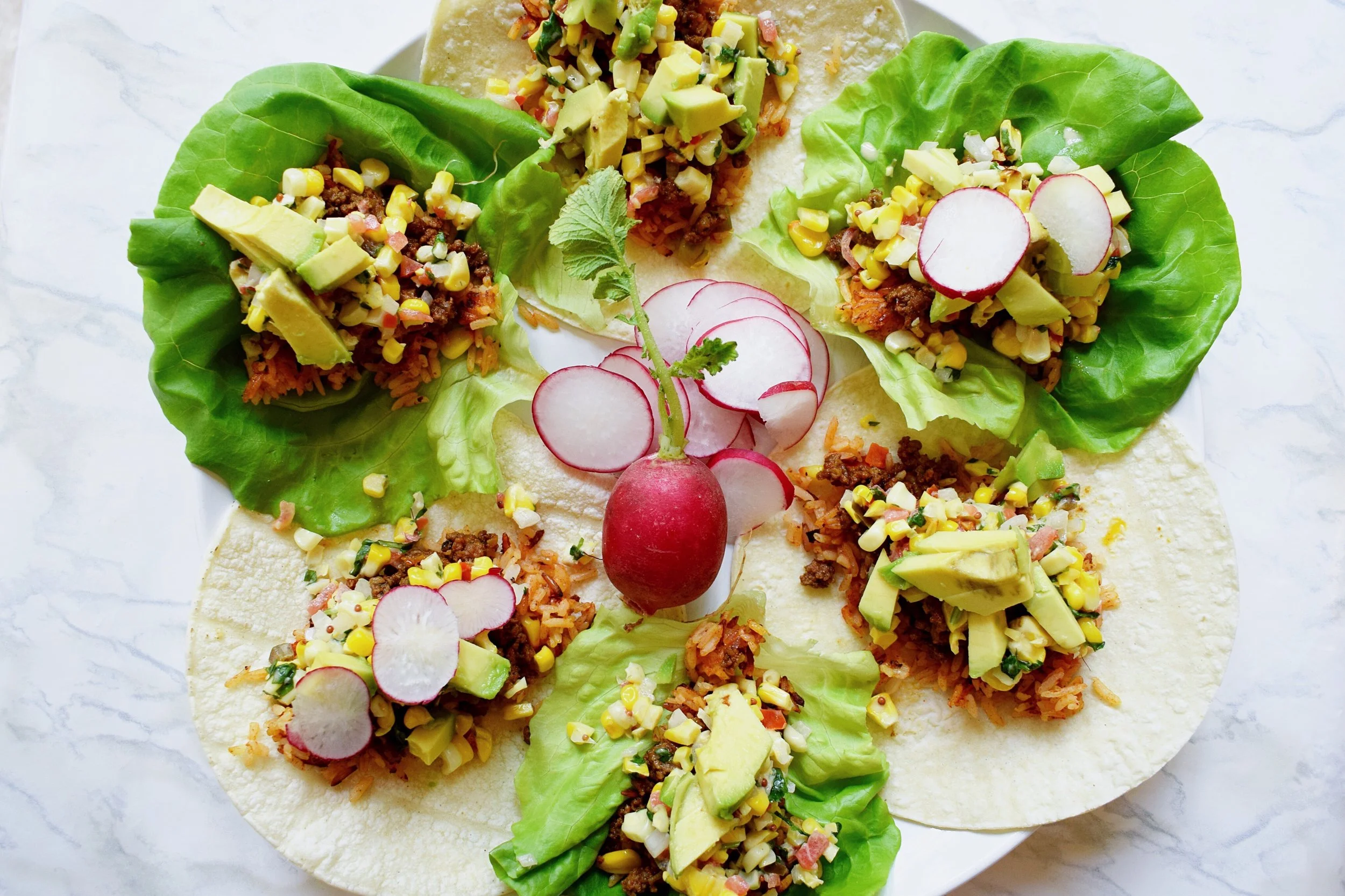 Incredible Ground Beef Tacos