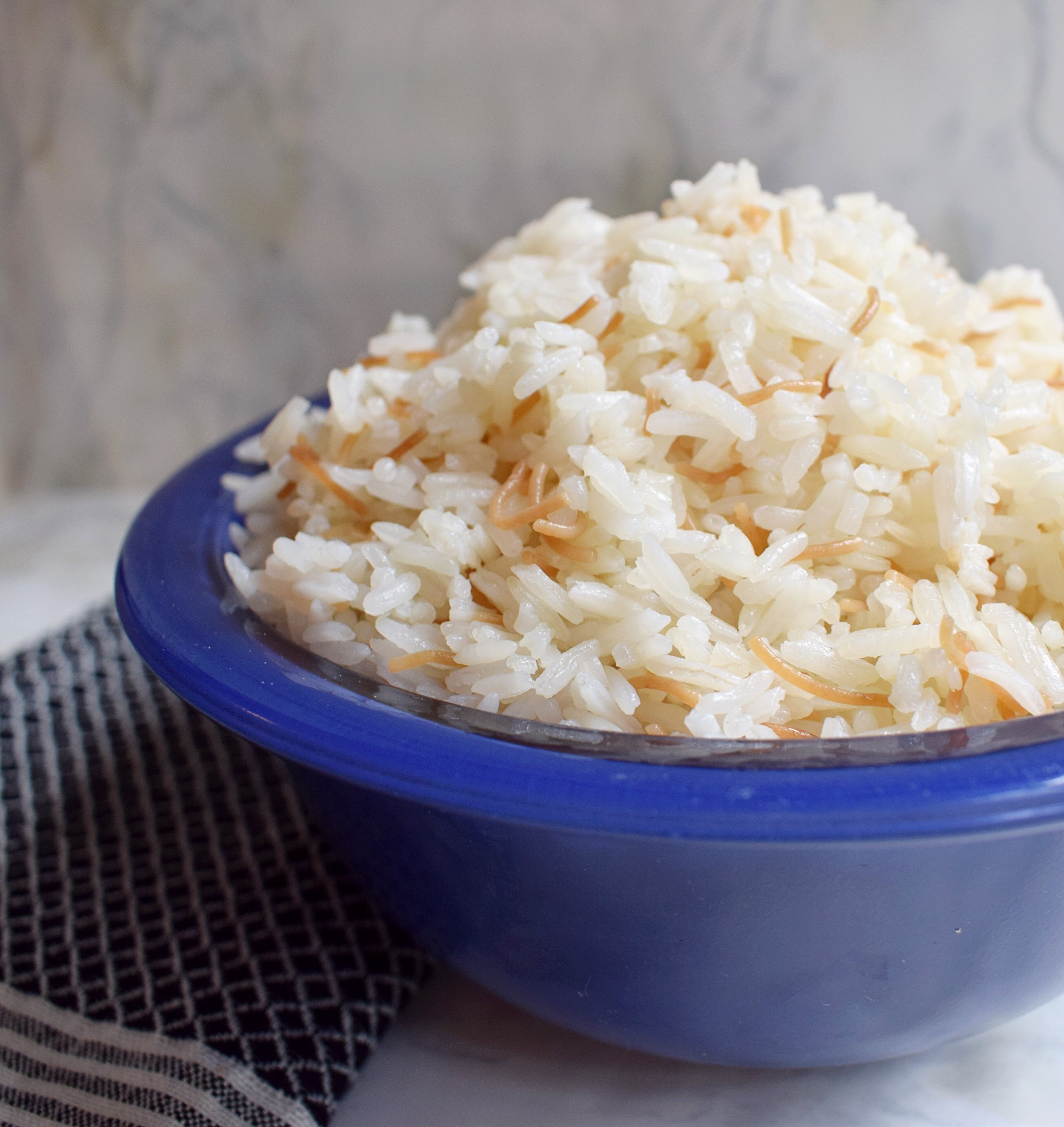 Lebanese Vermicelli Rice