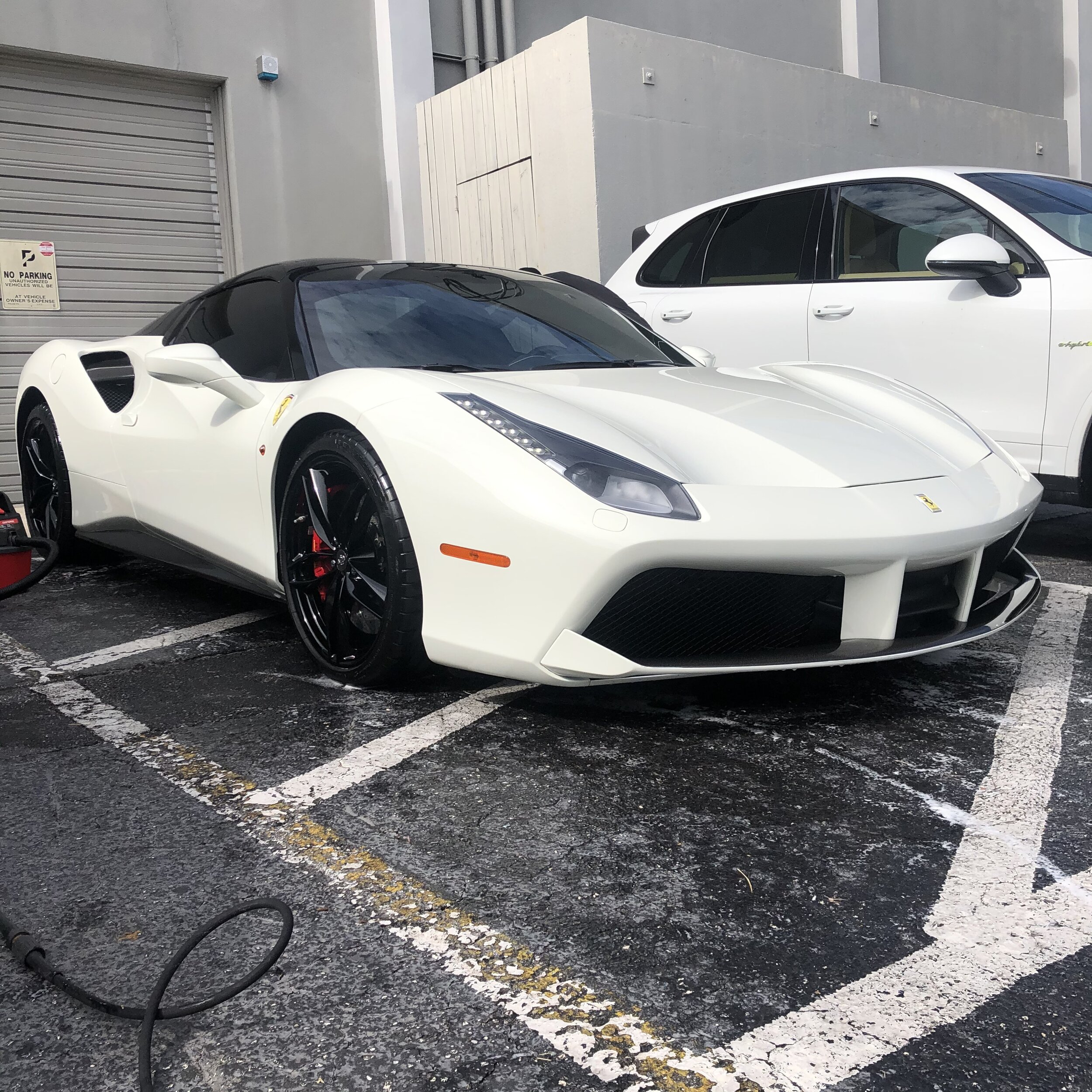 Ferrari 488 Spider