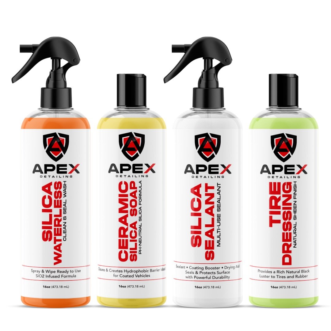 Apex Auto Detailing Ceramic Products