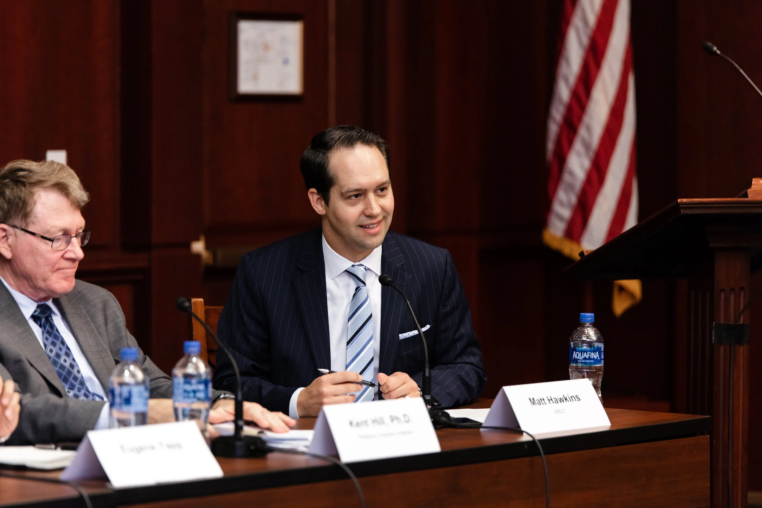 Panel | The Syrian Refugee Crisis: A Christian Response