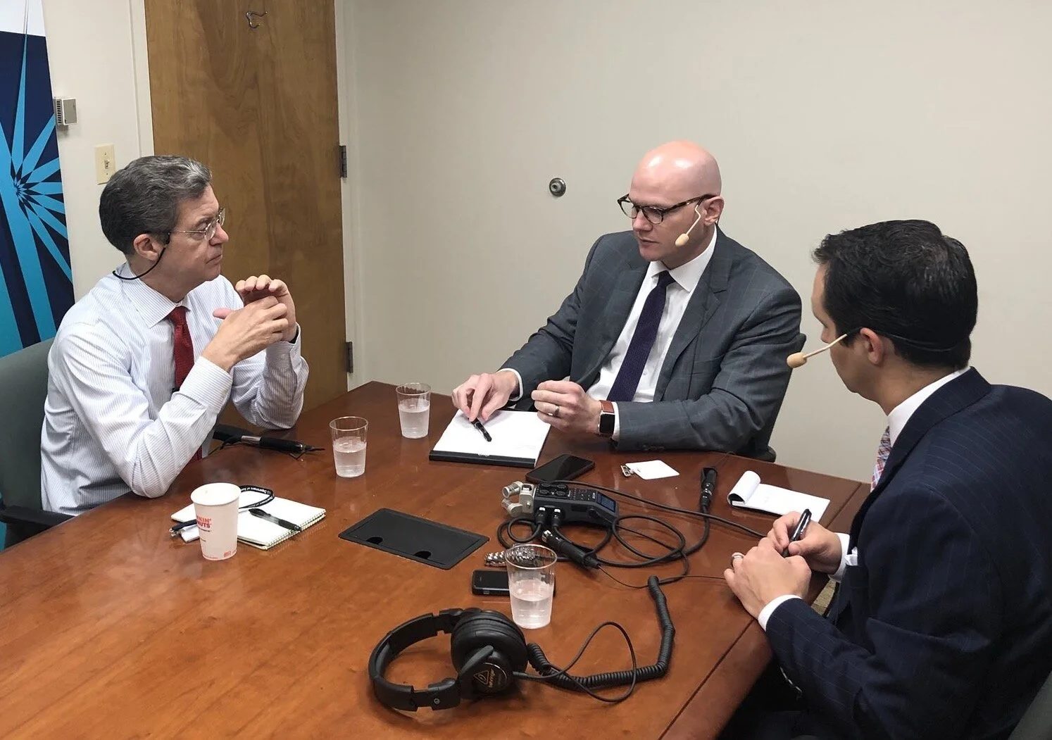 Interview with Ambassador Samual Brownback