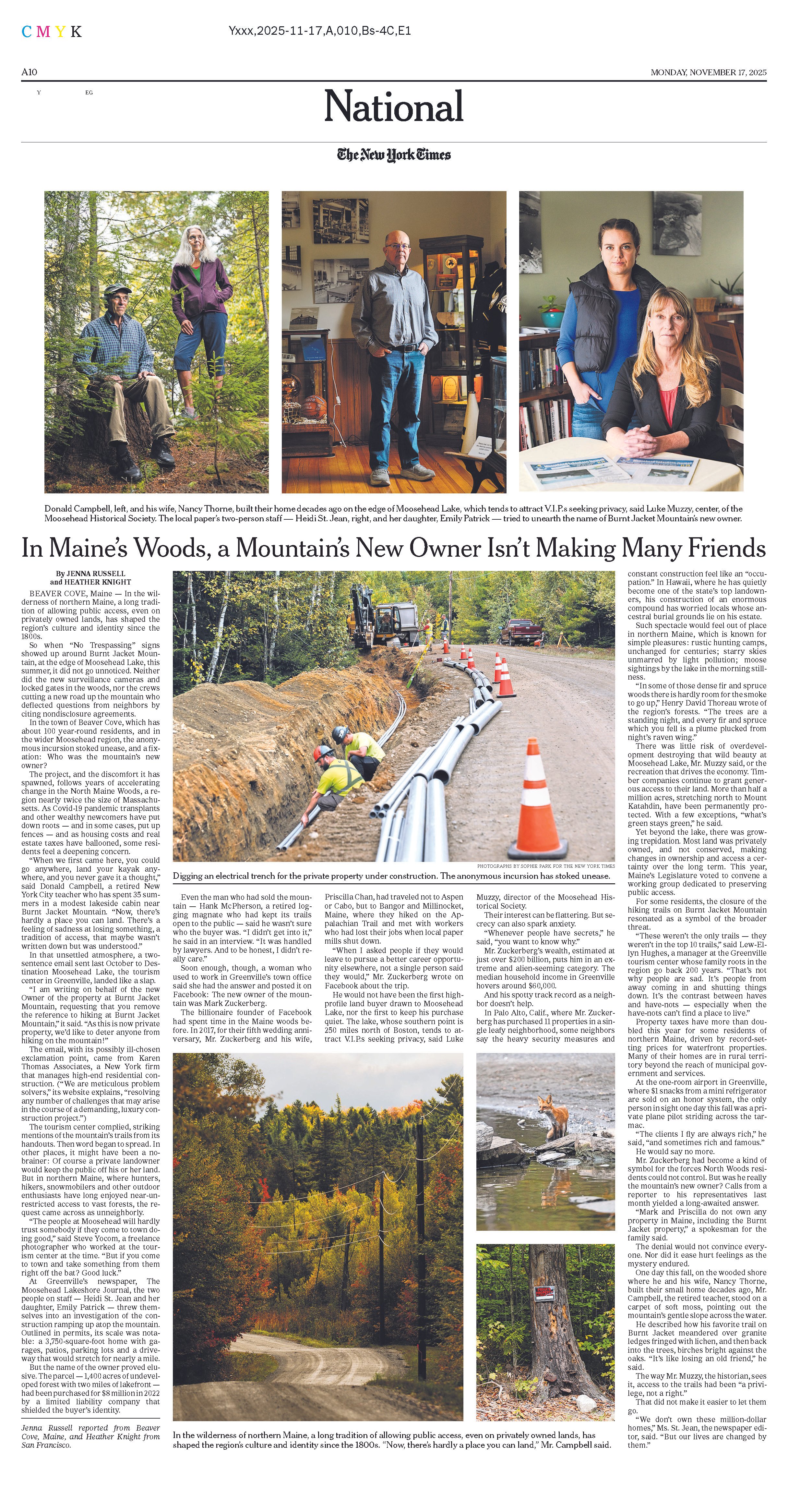 25-11-17 NYT Maine Billionaire Print Clip.jpg