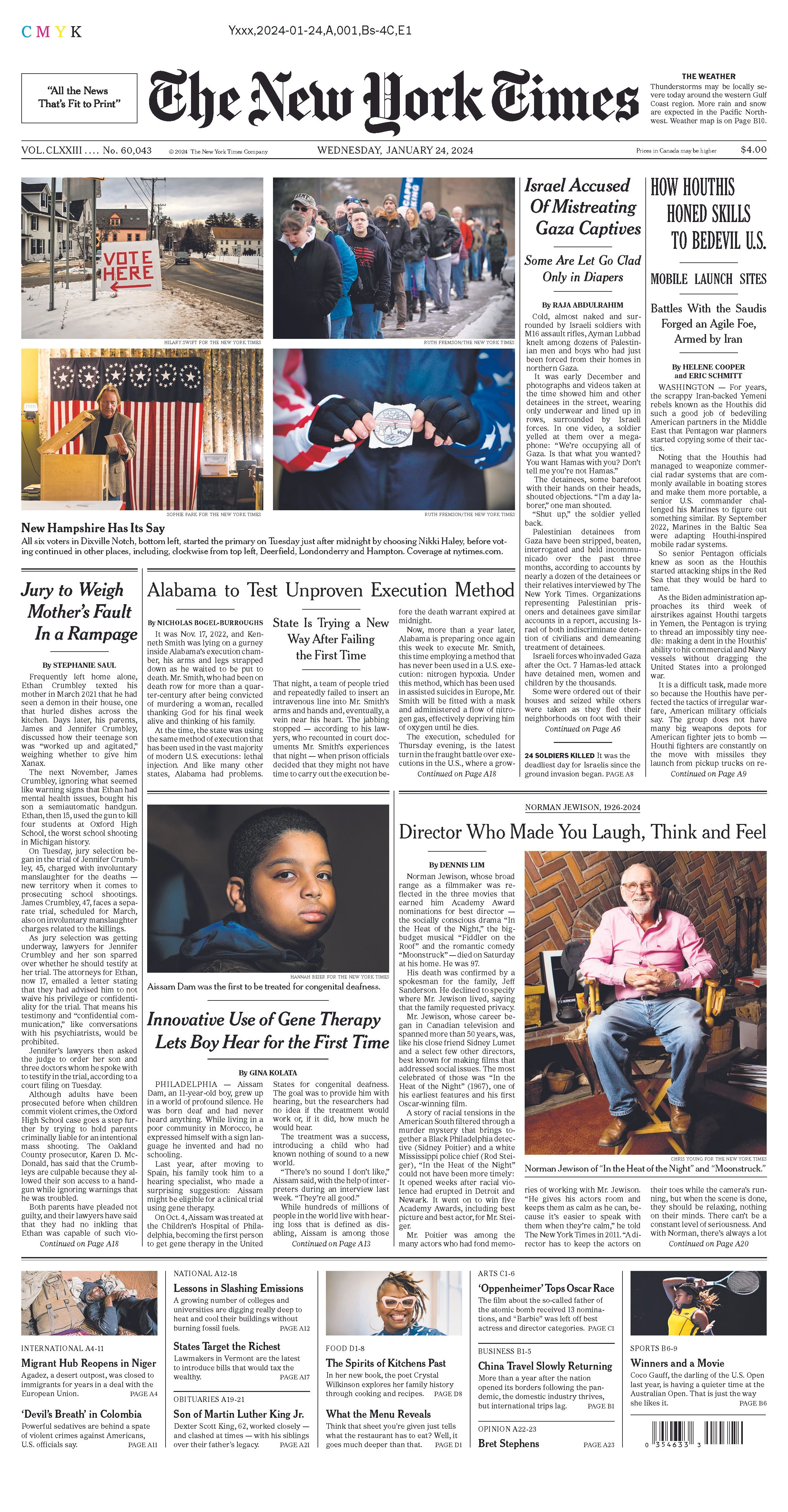 24-1-24 NYT NH Primary A1 Print Clip.jpg