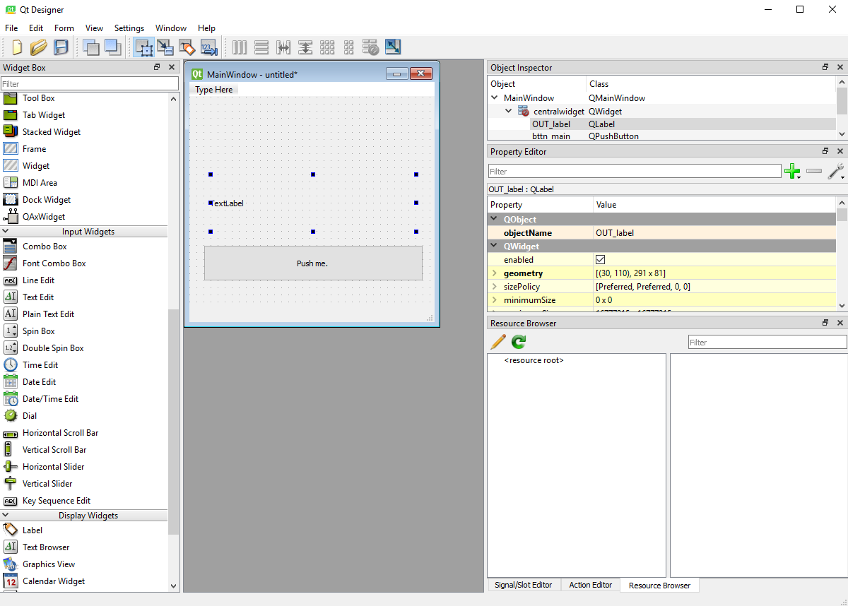 PyQt in Houdini/Maya (Basic Program) — vfxΞCHO
