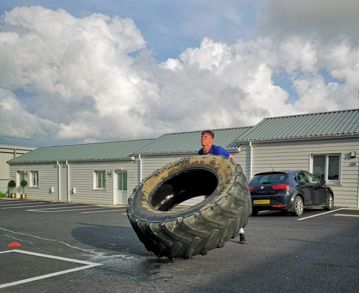 Body weight Strength Workout