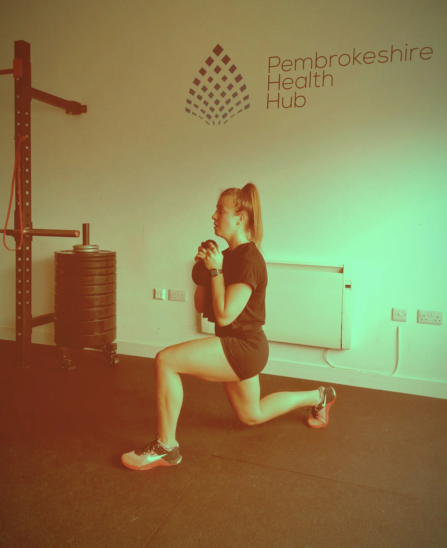 30 on - 30 off Workout