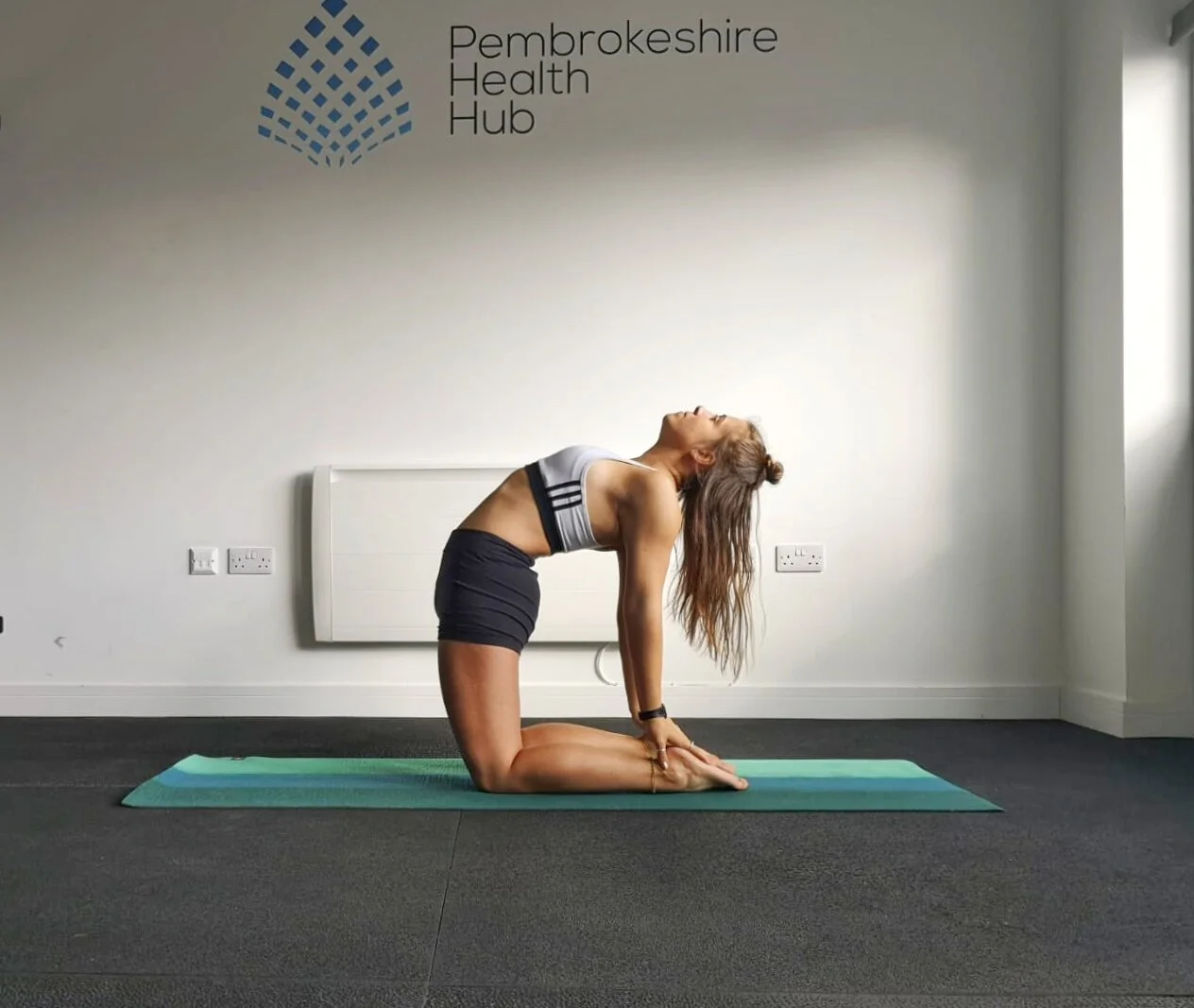 Fluid whole-body practice