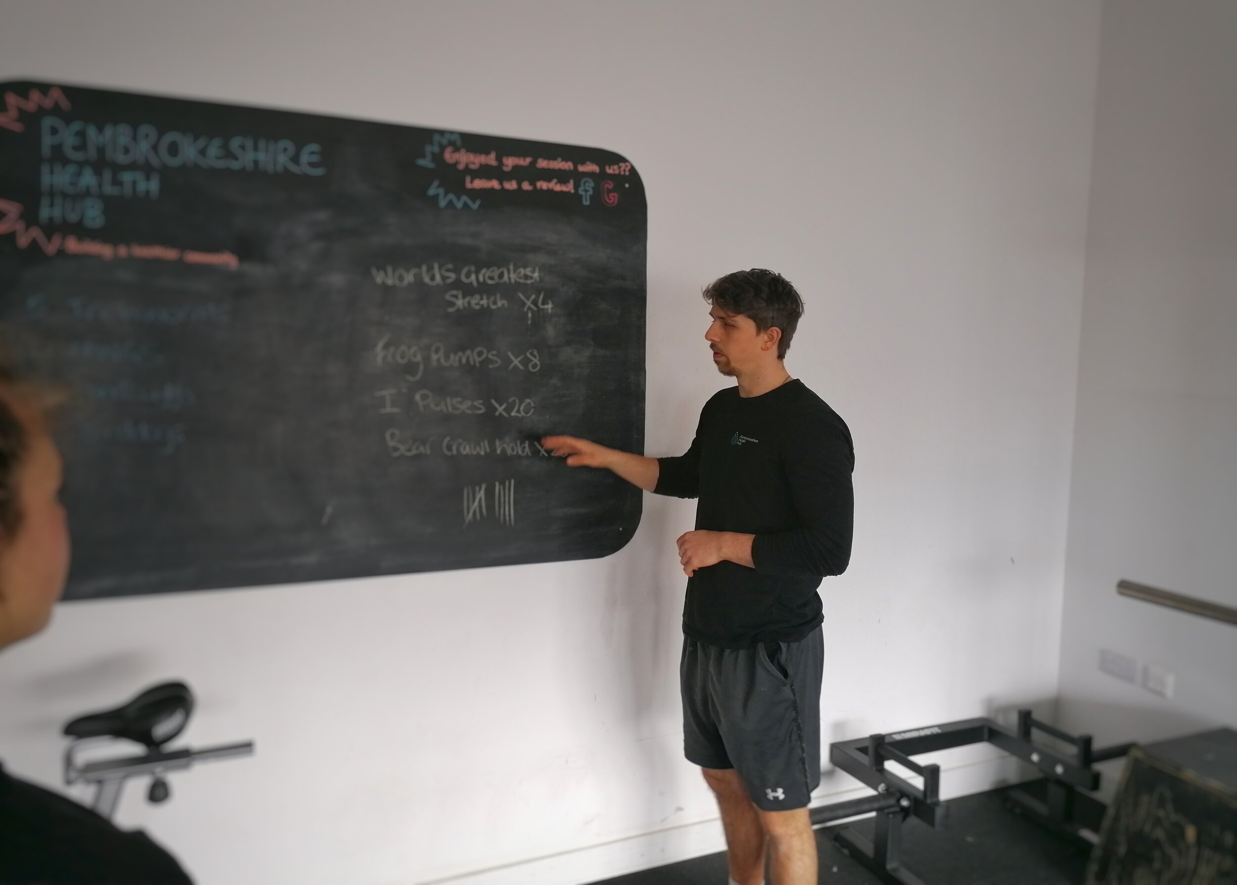 Building habits during lockdown 