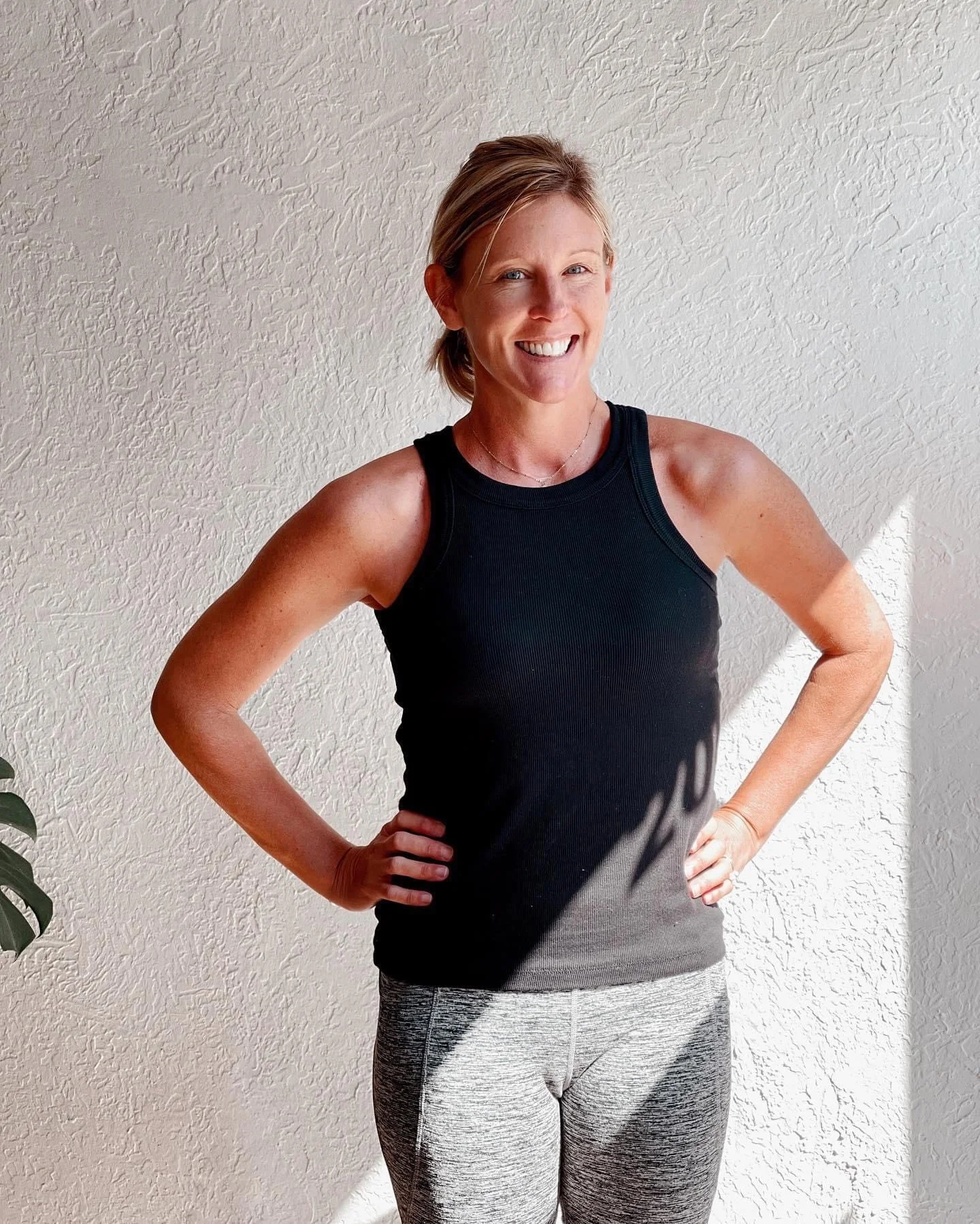 Getting to Know Us: A Blog Series (Jennifer)