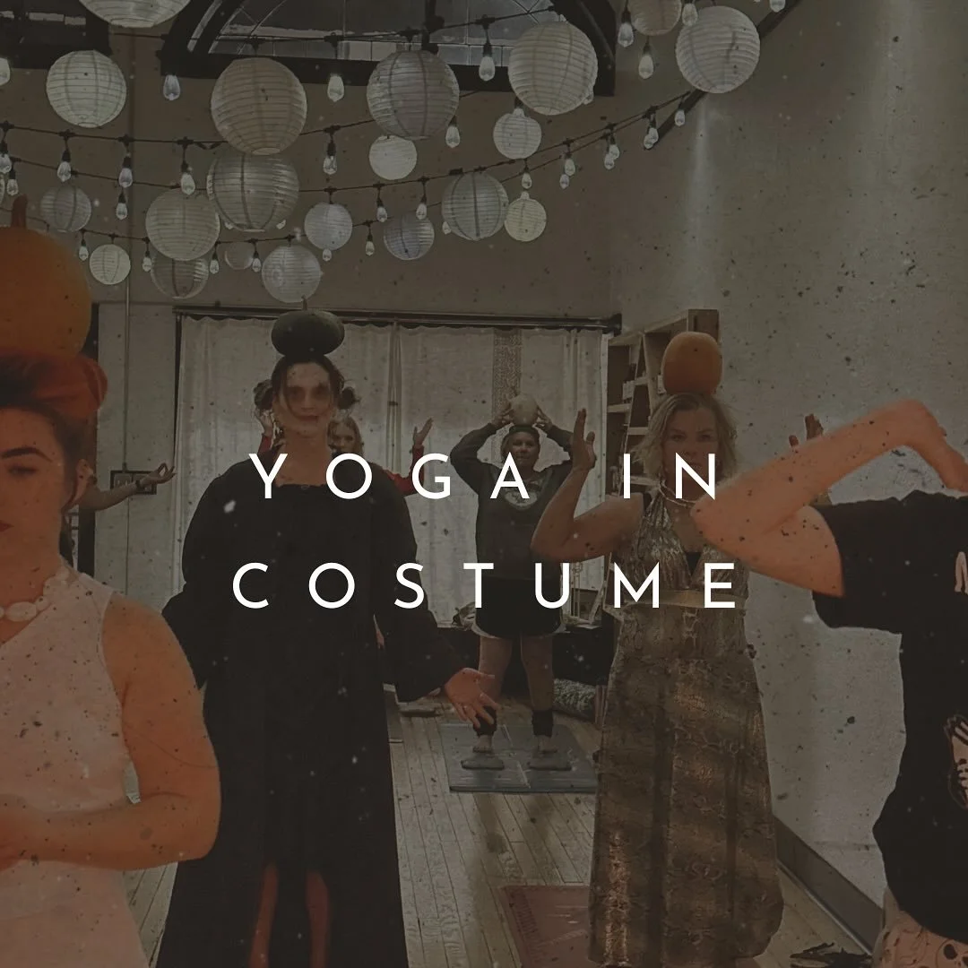 Freaky Flow&hellip; because grown ups get to have fun on Halloween too. 

Go sign up. 👻 🎃