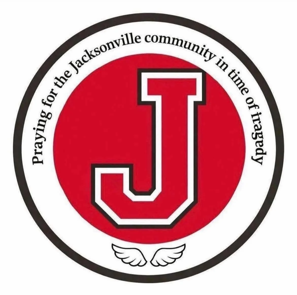 We are holding the Jacksonville community close to our hearts today and praying for all whose lives have been forever changed by tragedy. 

May love carry them through.