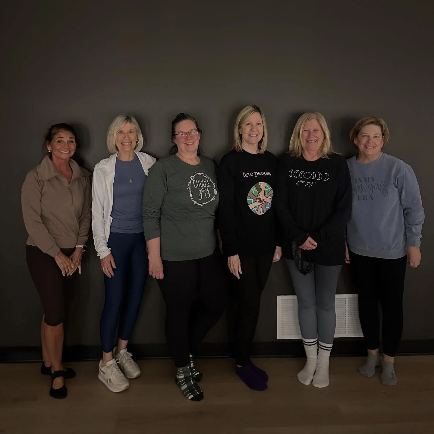Check out these Pilates QUEEENS 👸 

Yesterday we held our very first Reformer for Retirees class, and it was such a great start. The energy in the room was wonderful and it was so fun to see everyone learning the reformer together.

Right now we hav