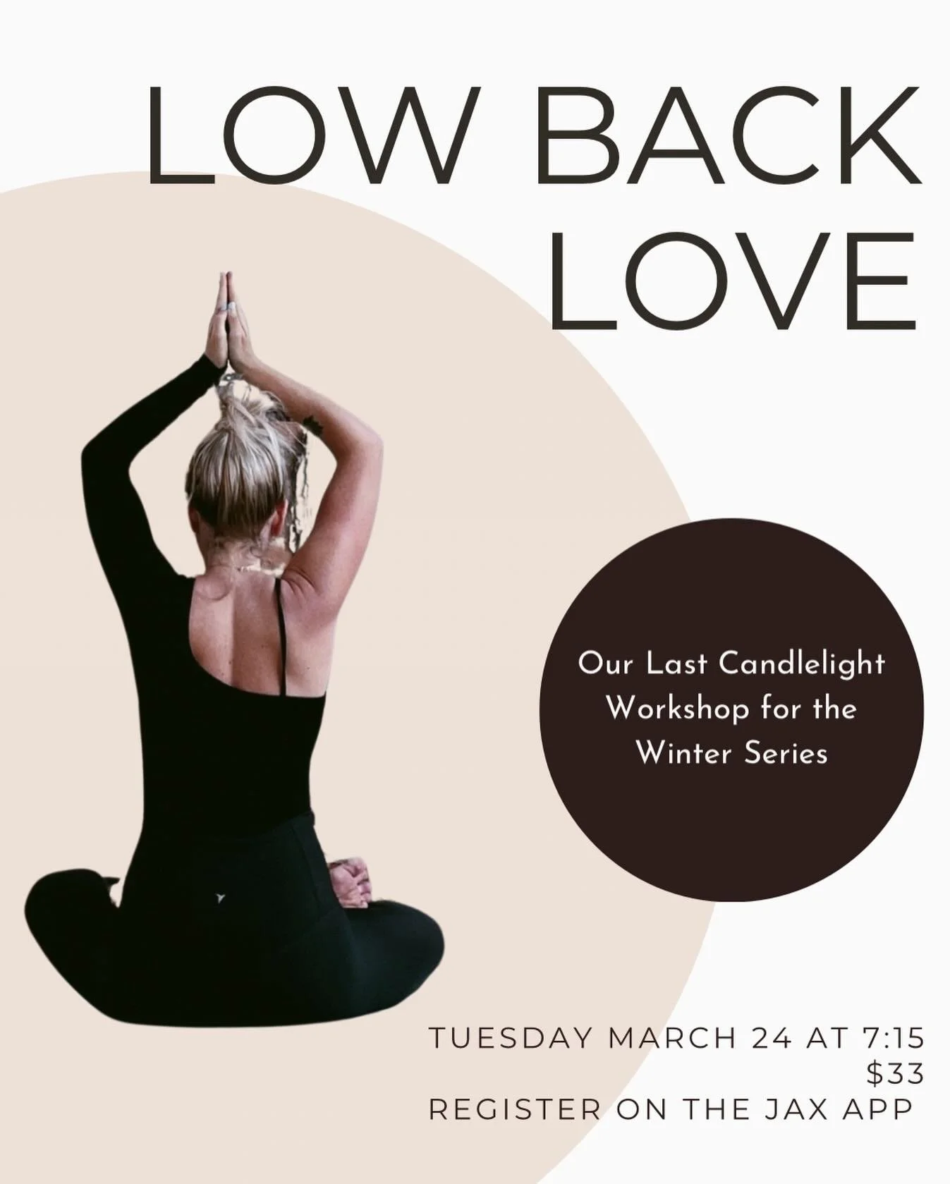Low back love&hellip; because I&rsquo;ve lived it 🤍

I&rsquo;ve had low back pain for almost 30 years. It&rsquo;s something I&rsquo;ve navigated daily and honestly, it&rsquo;s what led me to Pilates and yoga in the first place, and why I&rsquo;ve st