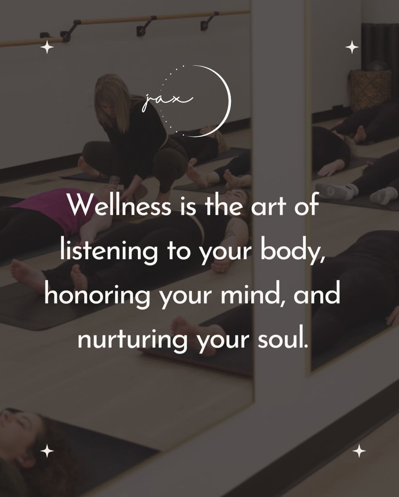 Wellness isn&rsquo;t a 20-step routine, expensive gadgets, or secret information reserved for a select few.

It&rsquo;s the art of listening to your body, honoring your mind, and nurturing your soul. And it looks different for every single person.

I