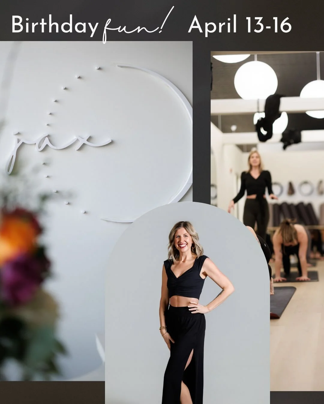 Another year around the sun for Wendy
Another year of Jax

43 years of life
7 years of the Jax community

What started as a small idea has turned into something so much bigger than we ever imagined&hellip; and it&rsquo;s because of you

To celebrate: