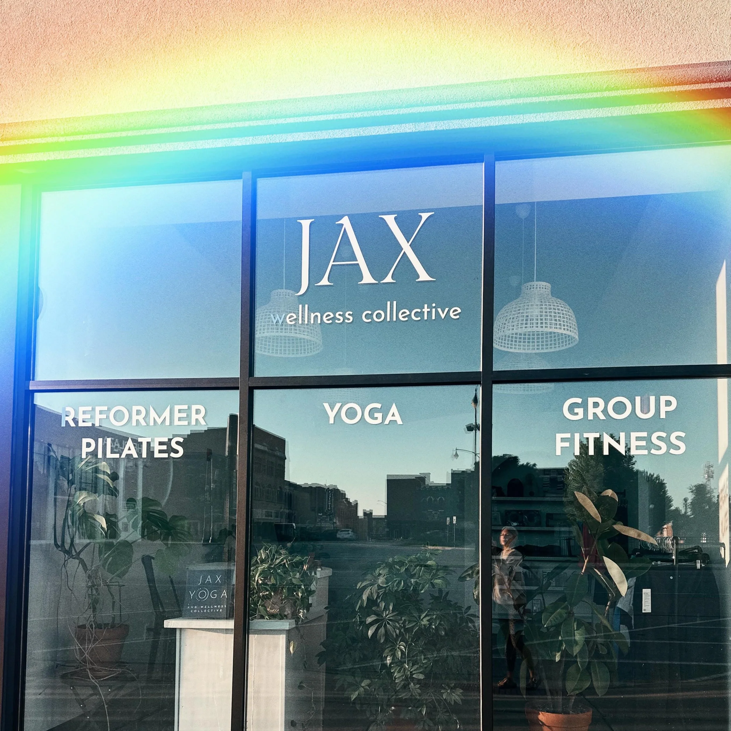 At Jax, we believe movement is for every body.

Every age.
Every size.
Every season of life.
Every identity.

Whether you&rsquo;re here to get stronger, heal, breathe, sweat, recover, connect, or simply take an hour for yourself, you belong here.

No