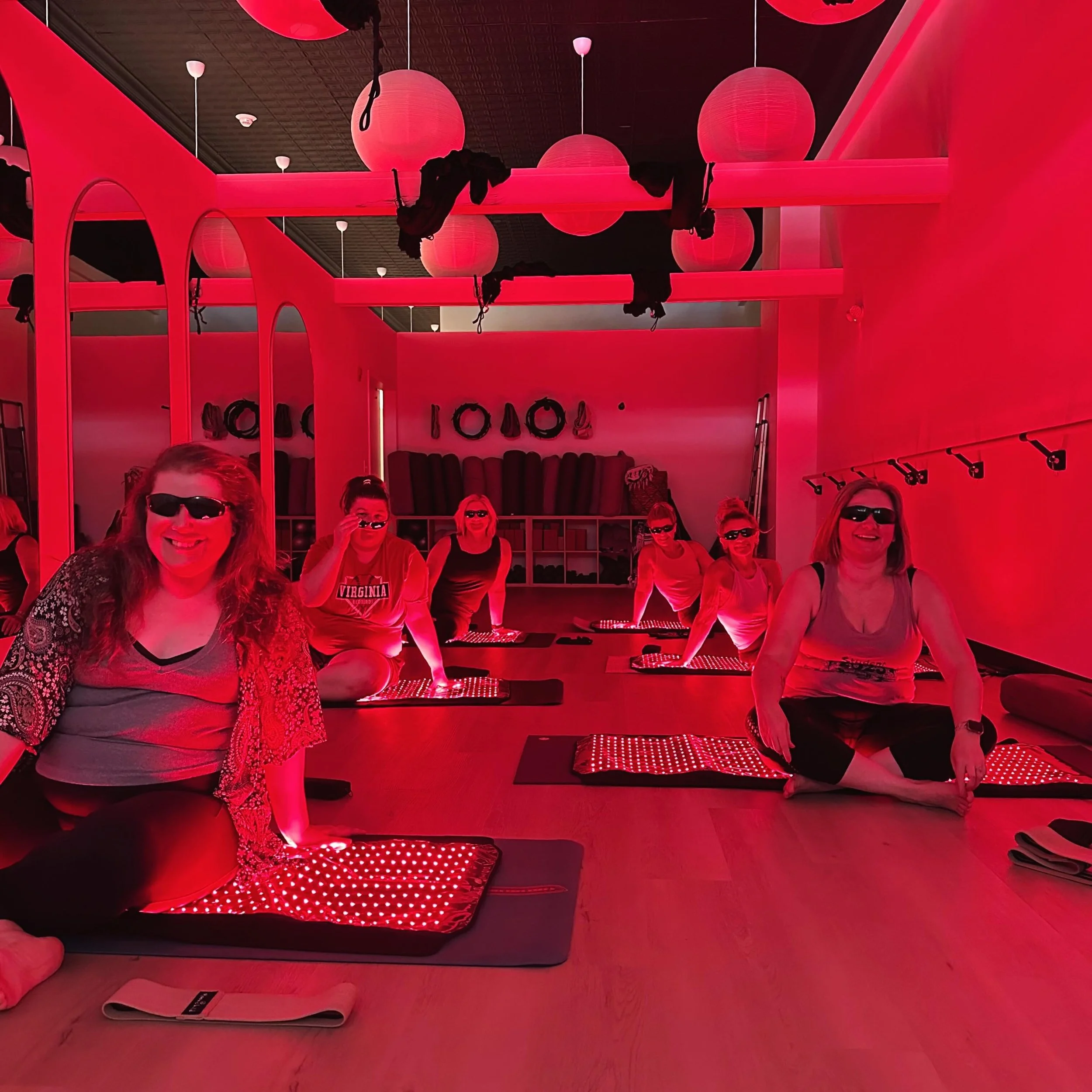 ✨ NEW AT JAX ✨

Infrared classes have officially arrived&hellip; and we are already obsessed. ❤️

You can now experience the benefits of infrared therapy while moving, stretching, recovering, and relaxing:

🔥 Tuesdays 6:15 PM &ndash; Infrared Yin Yo