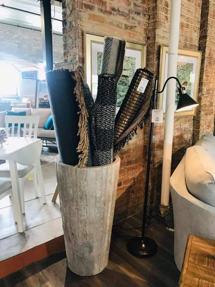 Ludington Gallery — Hegg's Furniture