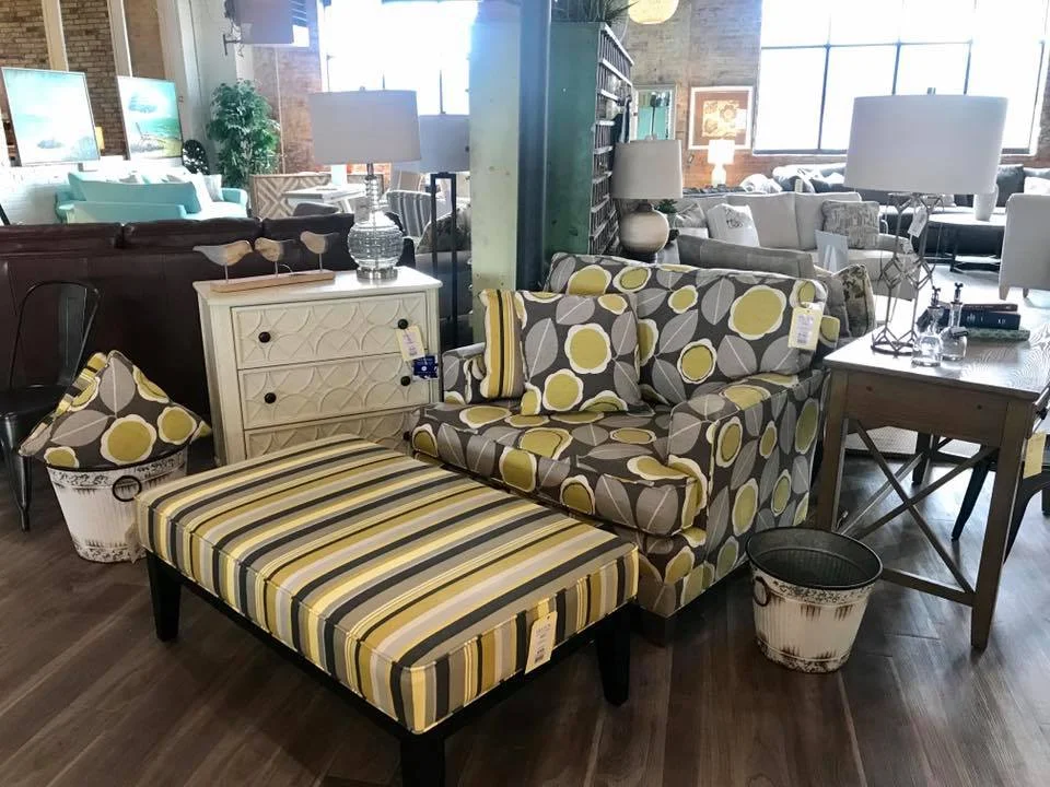 Ludington Gallery — Hegg's Furniture