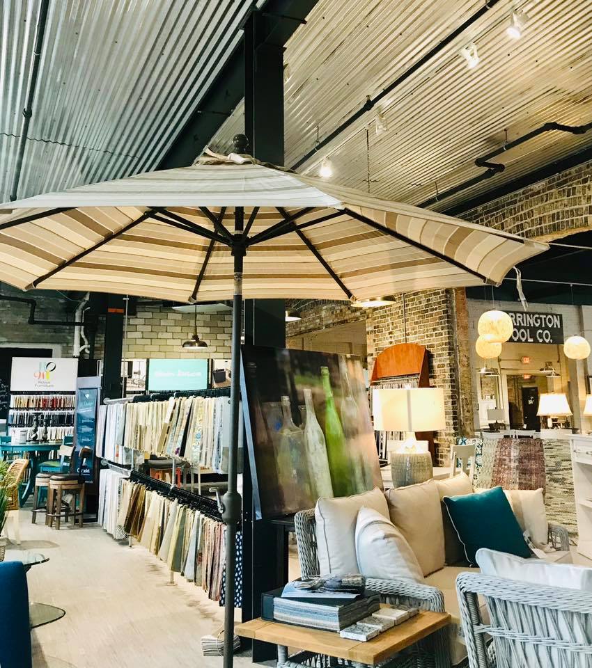 Ludington Gallery — Hegg's Furniture