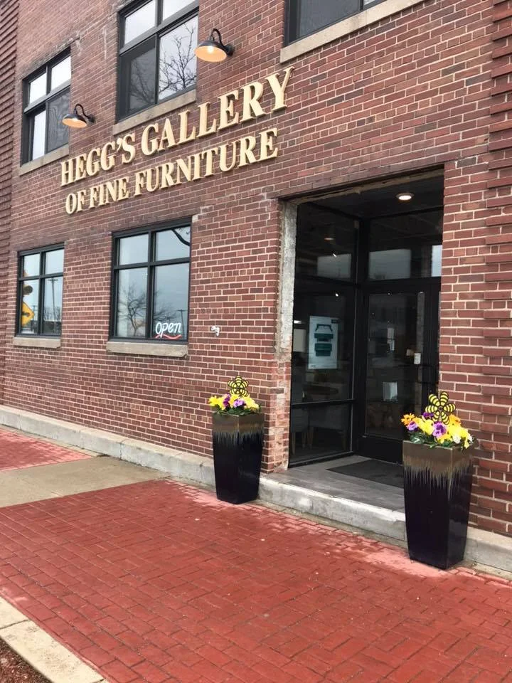 Ludington Gallery — Hegg's Furniture