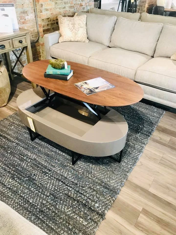 Ludington Gallery — Hegg's Furniture