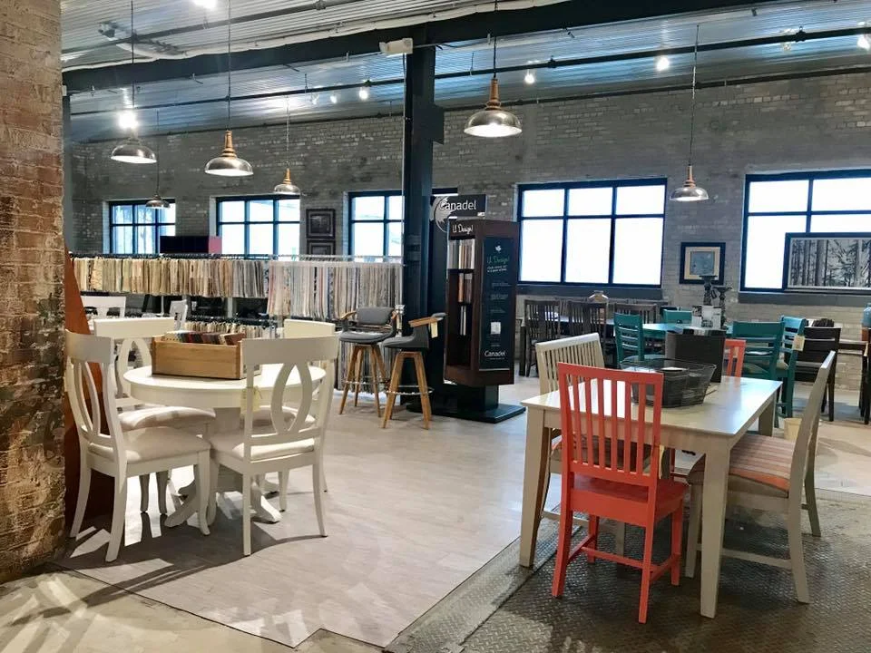 Ludington Gallery — Hegg's Furniture