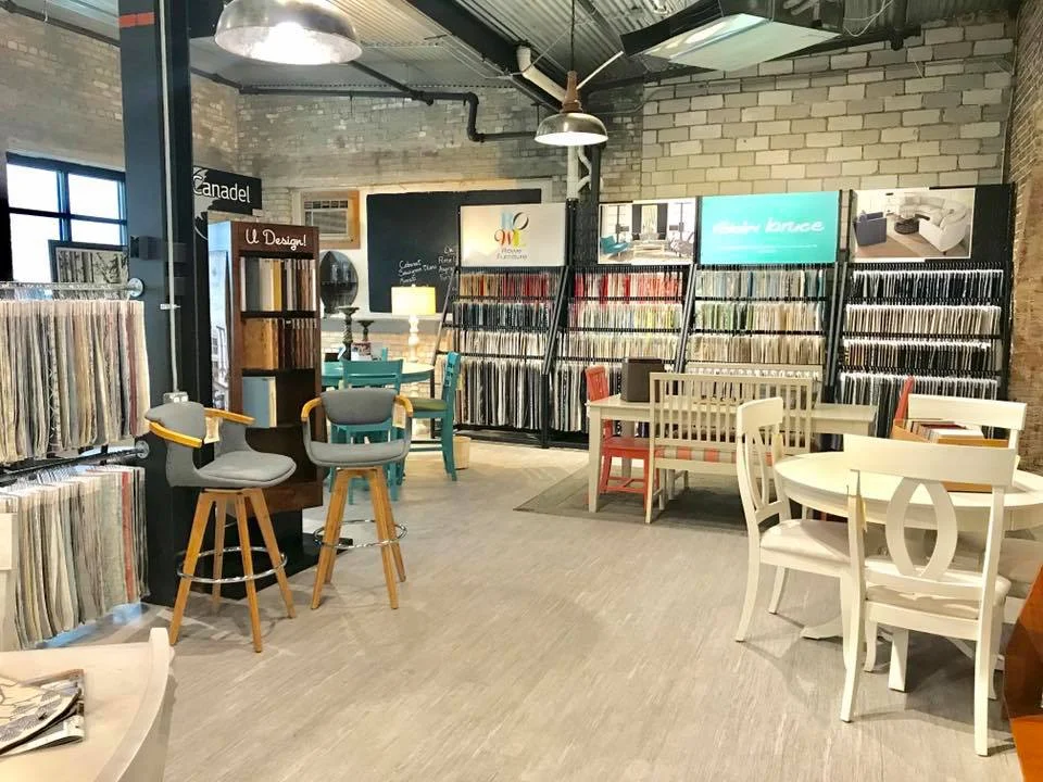 Ludington Gallery — Hegg's Furniture