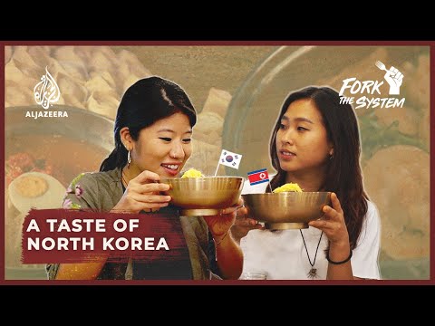 Fork the System | What does food tell us about North Korea?