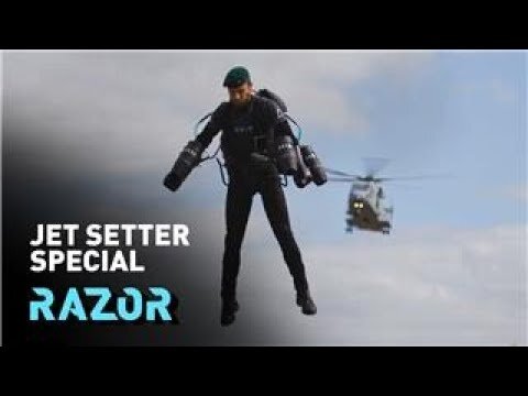 Jet Setter: RAZOR full episode
