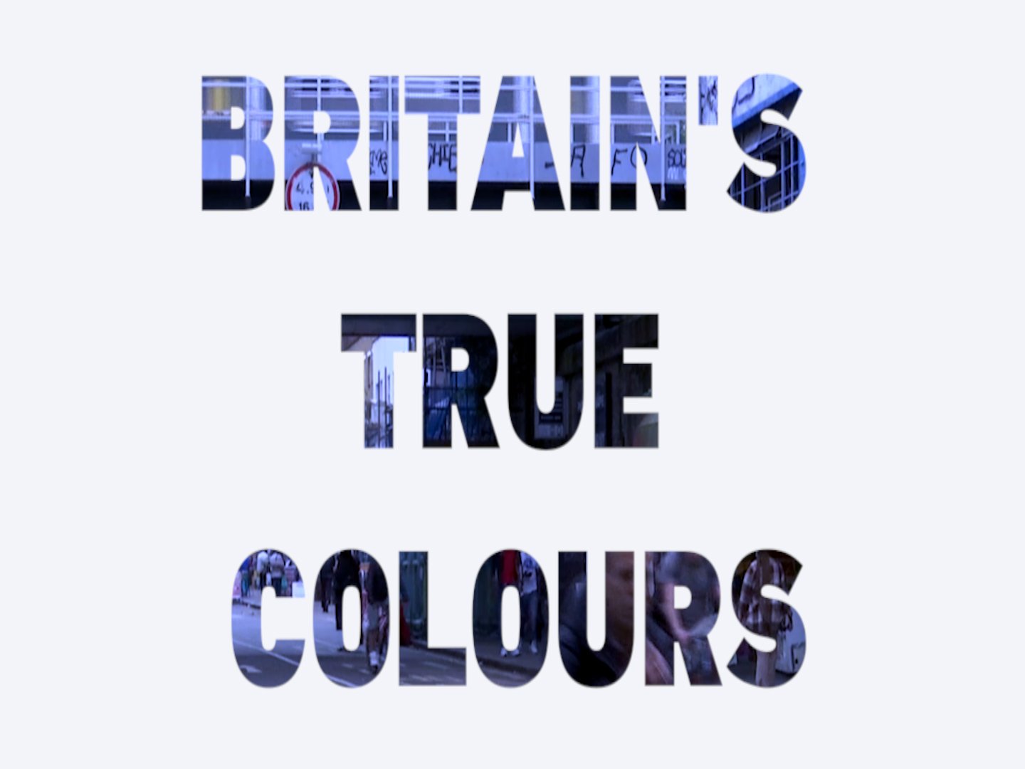Britain's True Colours? | The Big Picture